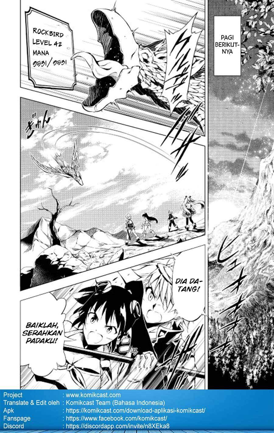 Kouritsu Kuriya Madoushi, Daini no Jinsei de Madou wo Kiwameru Chapter 16 Gambar 3